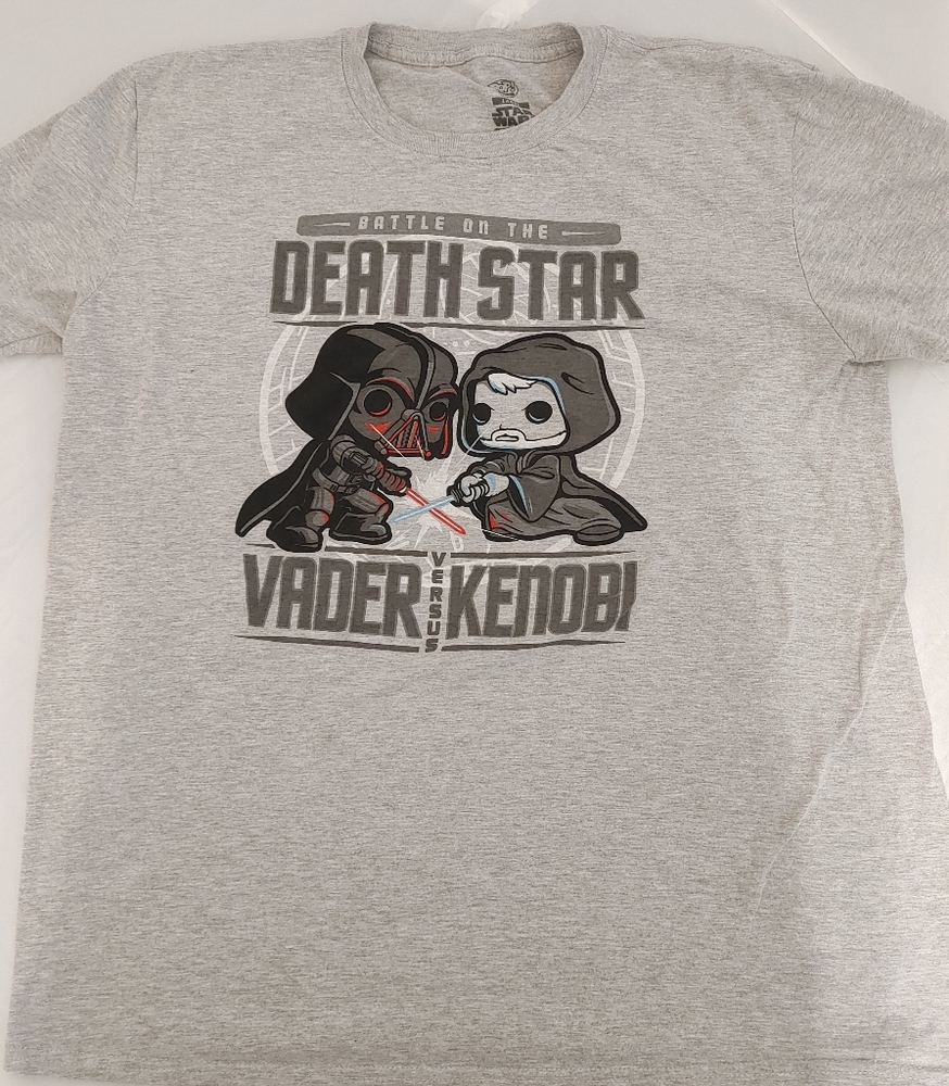 Men Star Wars T Shirt